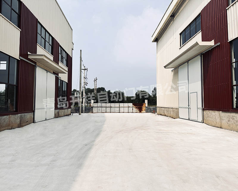 推拉门,青岛推拉门,工业推拉门