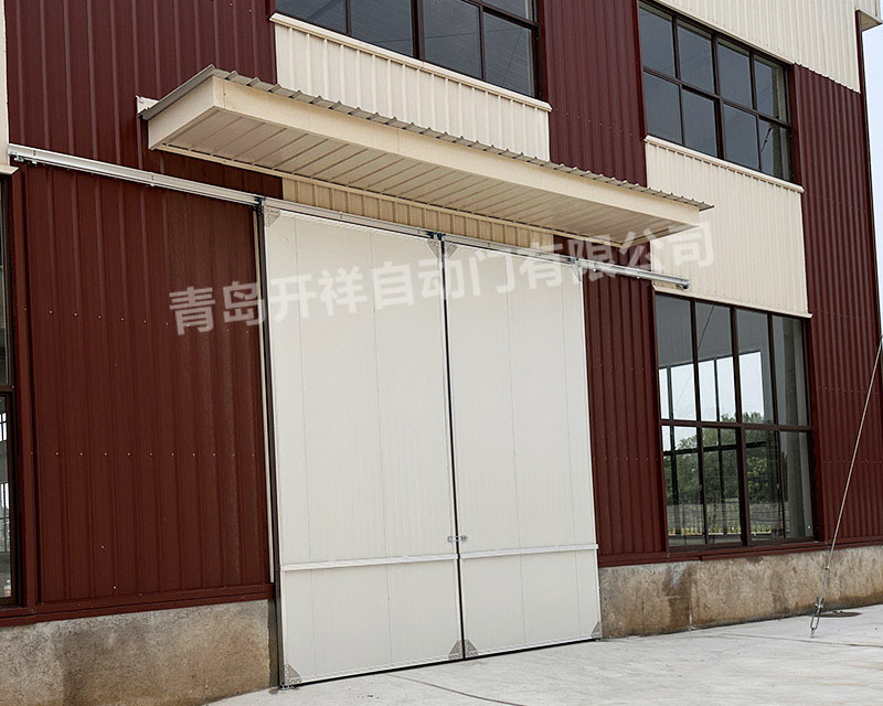 推拉门,青岛推拉门,工业推拉门
